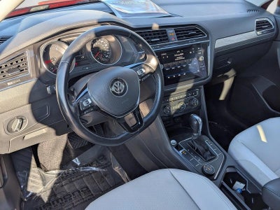 2019 Volkswagen Tiguan 2.0T SE 4MOTION