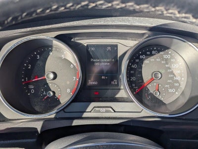 2019 Volkswagen Tiguan 2.0T SE 4MOTION