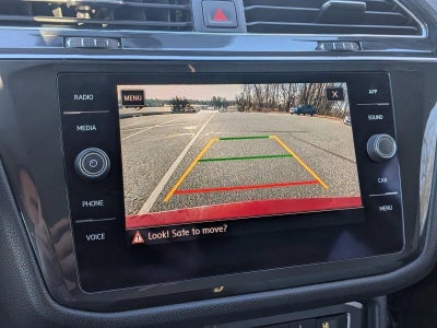 2019 Volkswagen Tiguan 2.0T SE 4MOTION