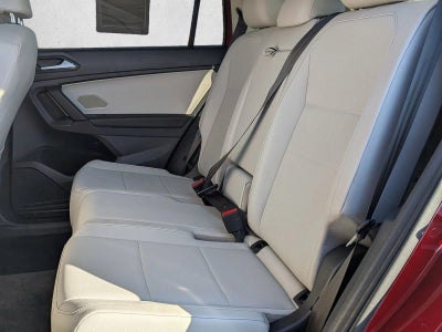 2019 Volkswagen Tiguan 2.0T SE 4MOTION