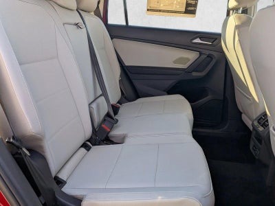 2019 Volkswagen Tiguan 2.0T SE 4MOTION