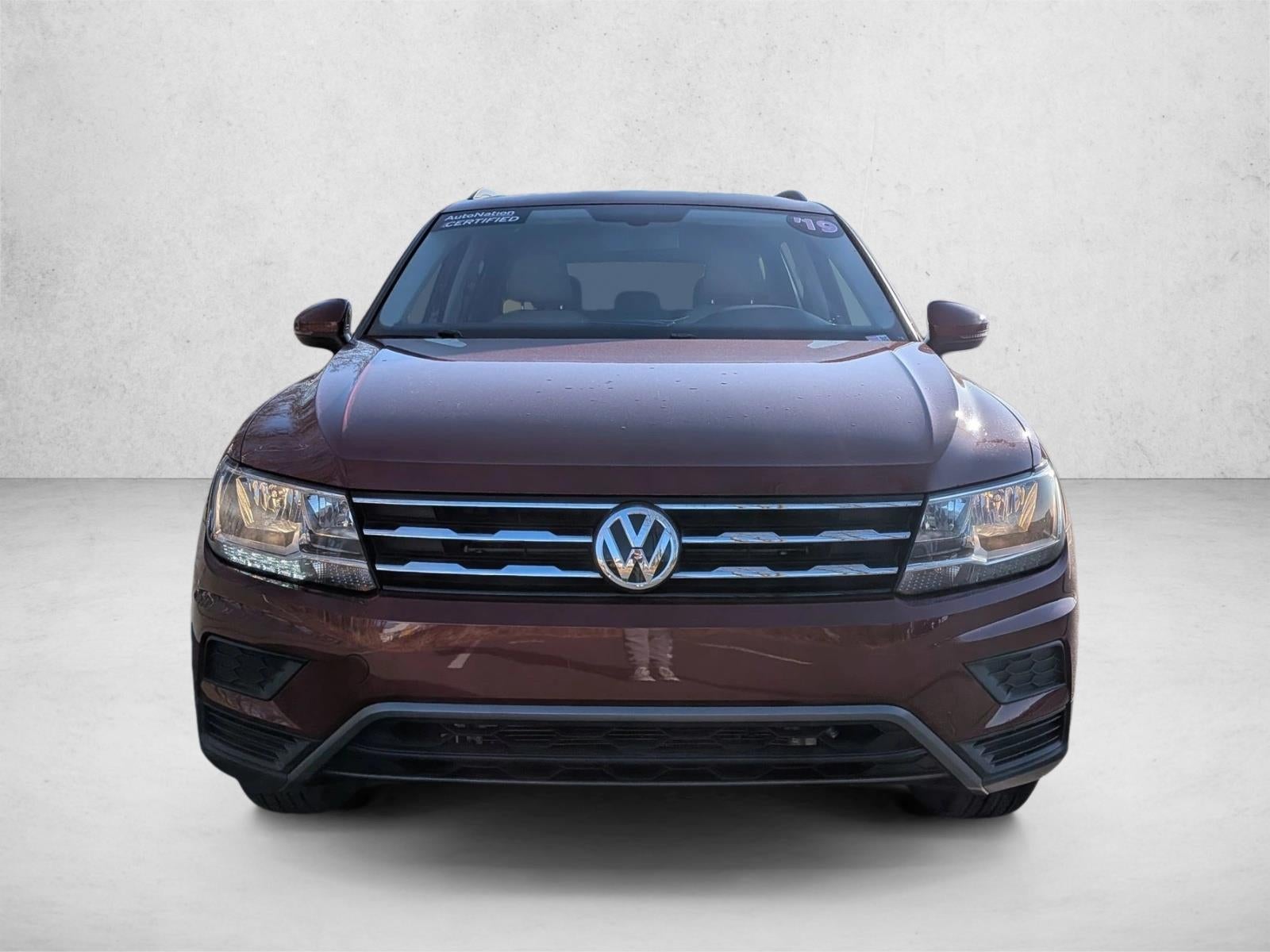 2019 Volkswagen Tiguan 2.0T SE 4MOTION