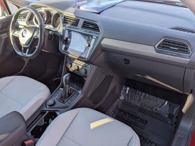 2019 Volkswagen Tiguan 2.0T SE 4MOTION