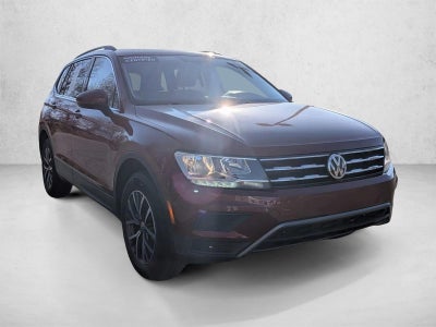 2019 Volkswagen Tiguan 2.0T SE 4MOTION