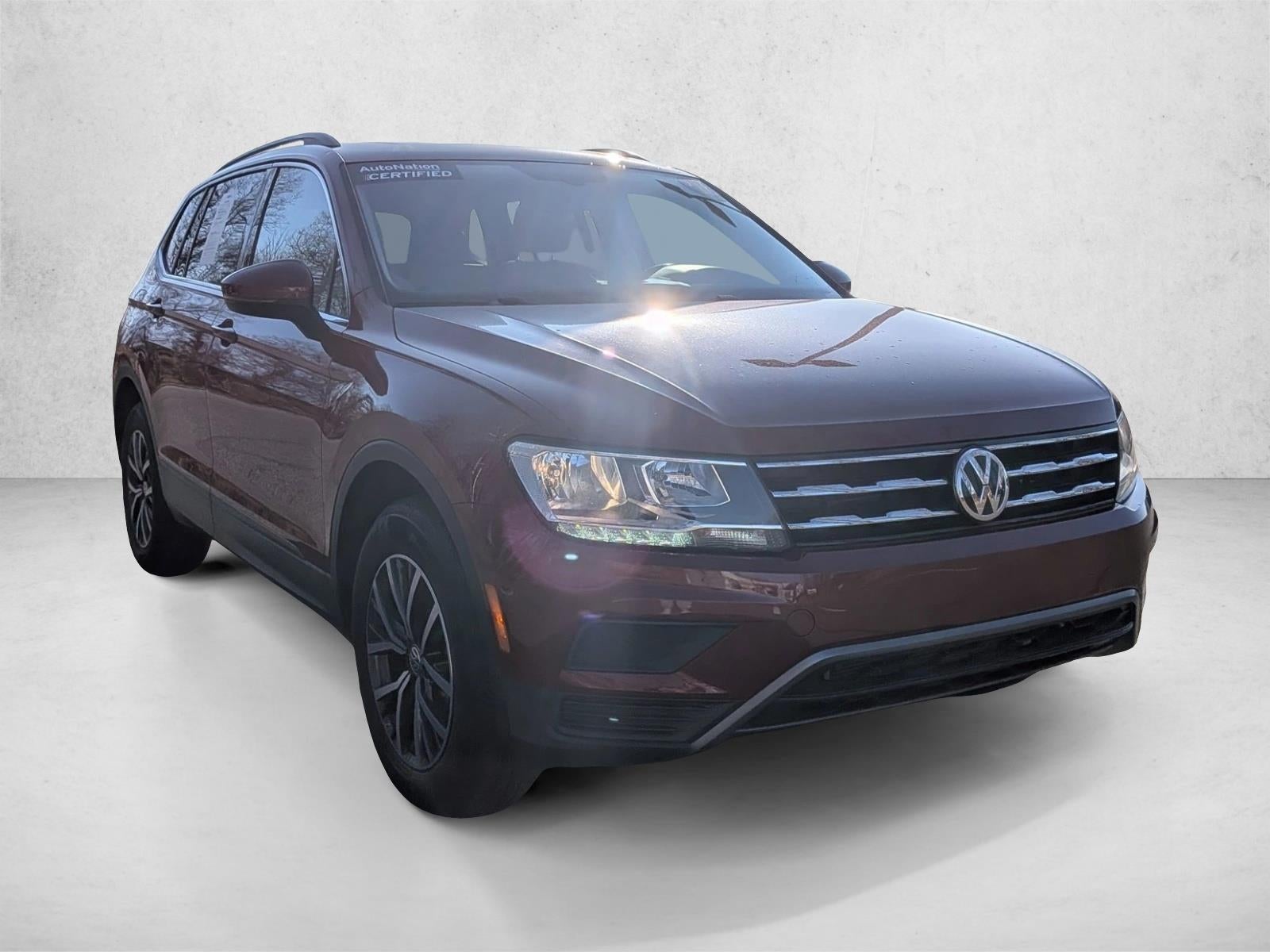 2019 Volkswagen Tiguan 2.0T SE 4MOTION