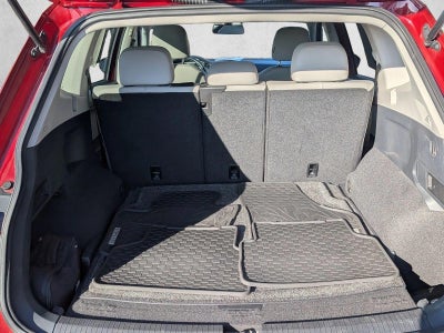 2019 Volkswagen Tiguan 2.0T SE 4MOTION