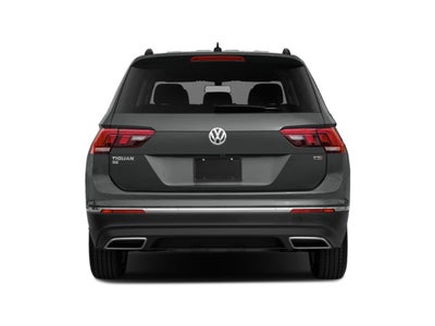 2019 Volkswagen Tiguan 2.0T SE 4MOTION