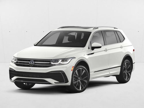2022 Volkswagen Tiguan 2.0T SEL R-Line 4MOTION