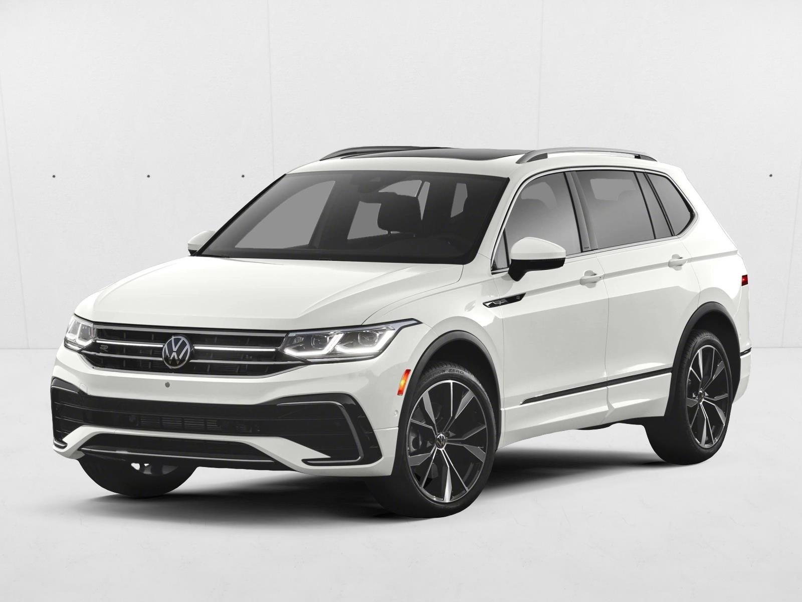 2022 Volkswagen Tiguan 2.0T SEL R-Line 4MOTION