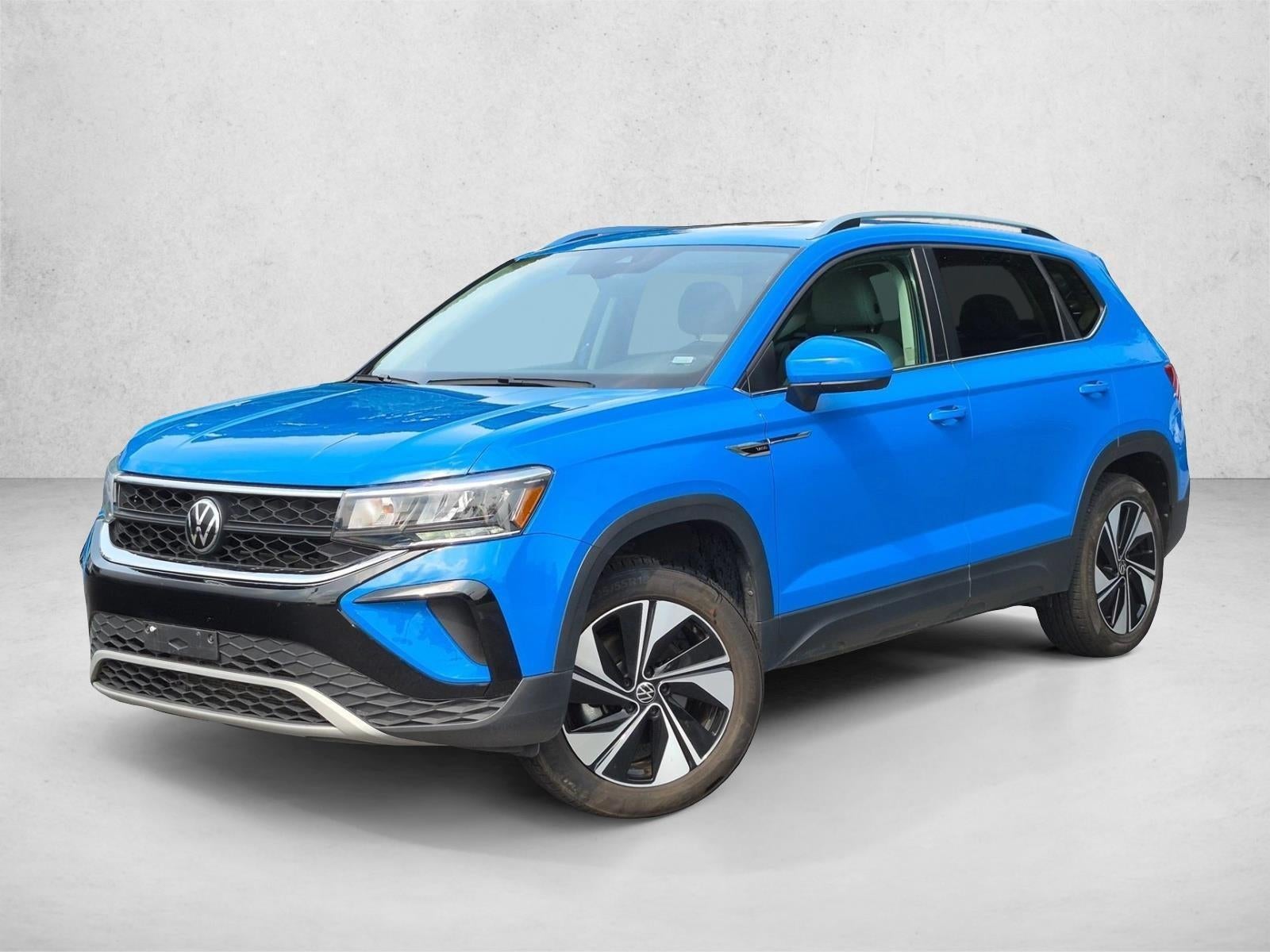2024 Volkswagen Taos SE 4MOTION