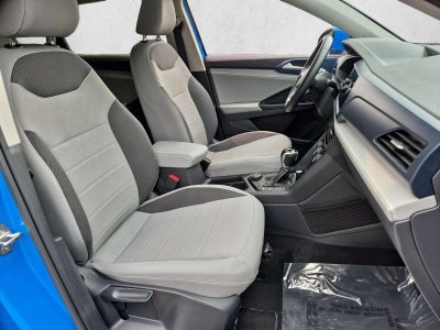 2024 Volkswagen Taos SE 4MOTION