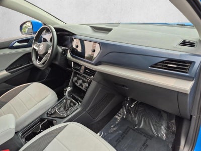 2024 Volkswagen Taos SE 4MOTION