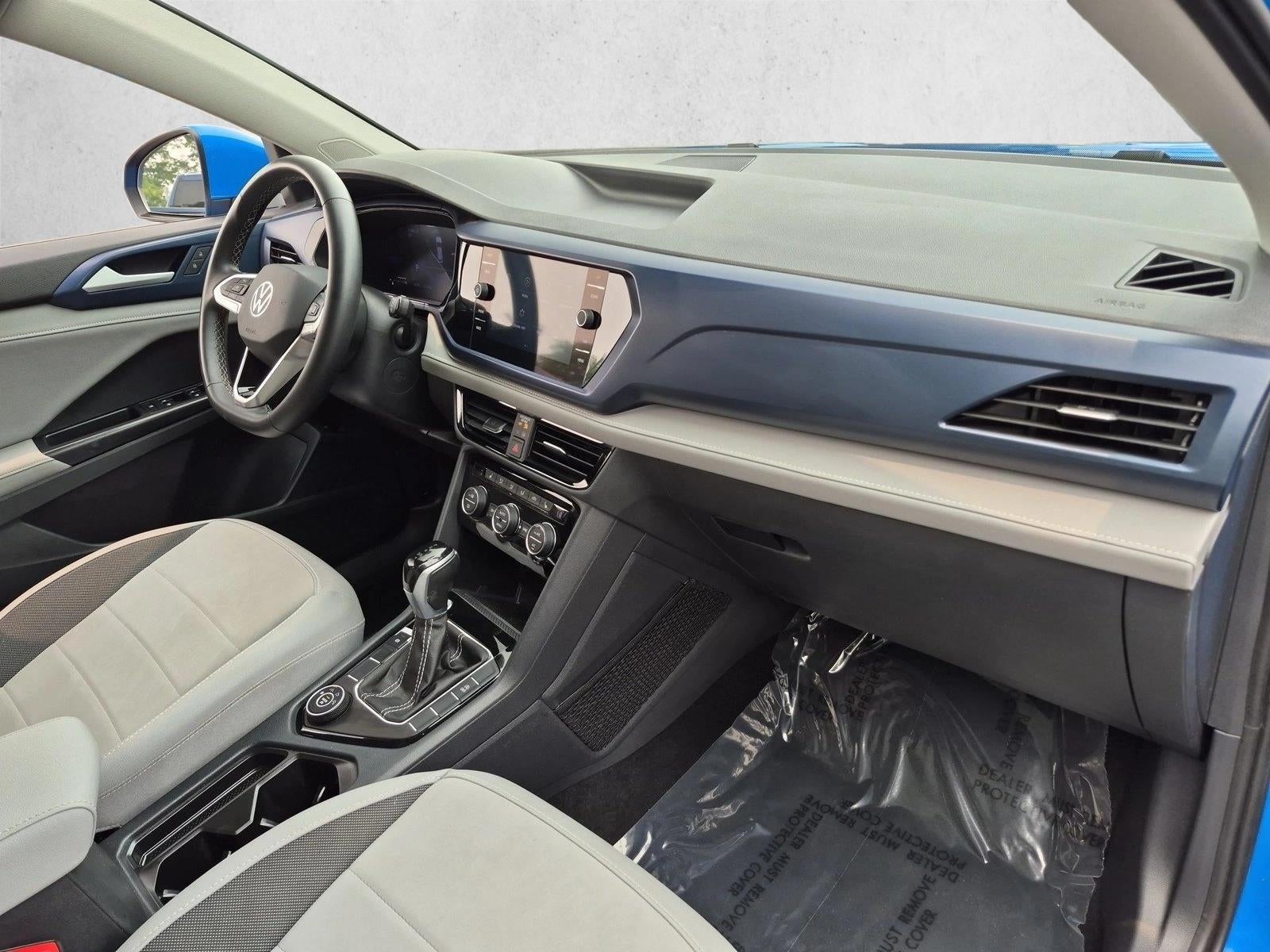 2024 Volkswagen Taos SE 4MOTION