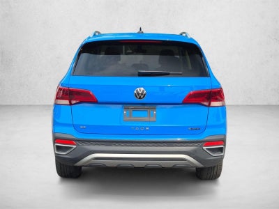 2024 Volkswagen Taos SE 4MOTION