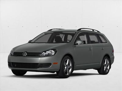2014 Volkswagen Jetta SportWagen 4dr DSG TDI SportWagen