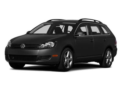 2014 Volkswagen Jetta SportWagen 4dr DSG TDI SportWagen