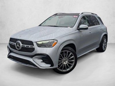 2024 Mercedes-Benz GLE GLE 450 4MATIC® SUV