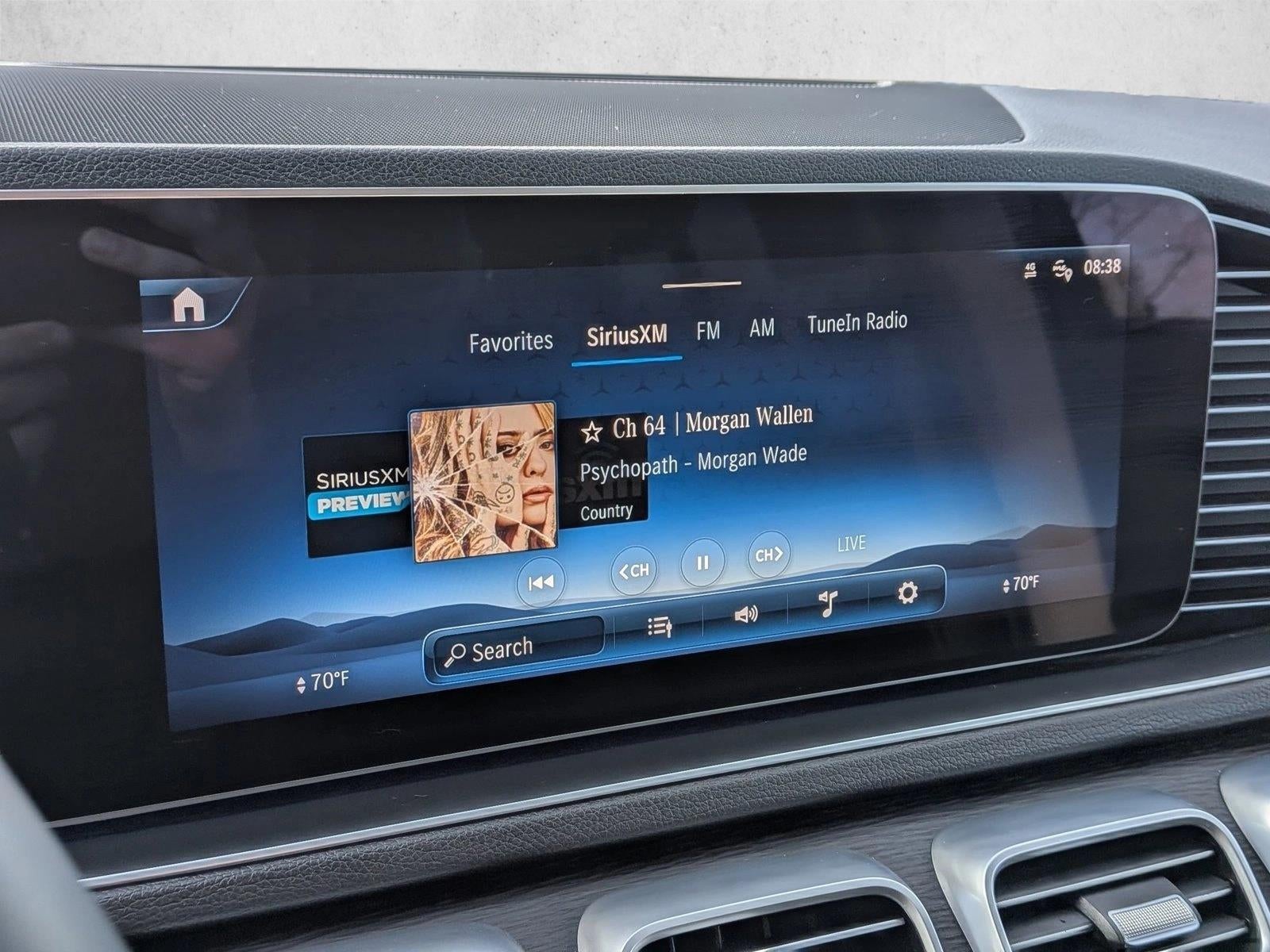 2024 Mercedes-Benz GLE GLE 450 4MATIC® SUV