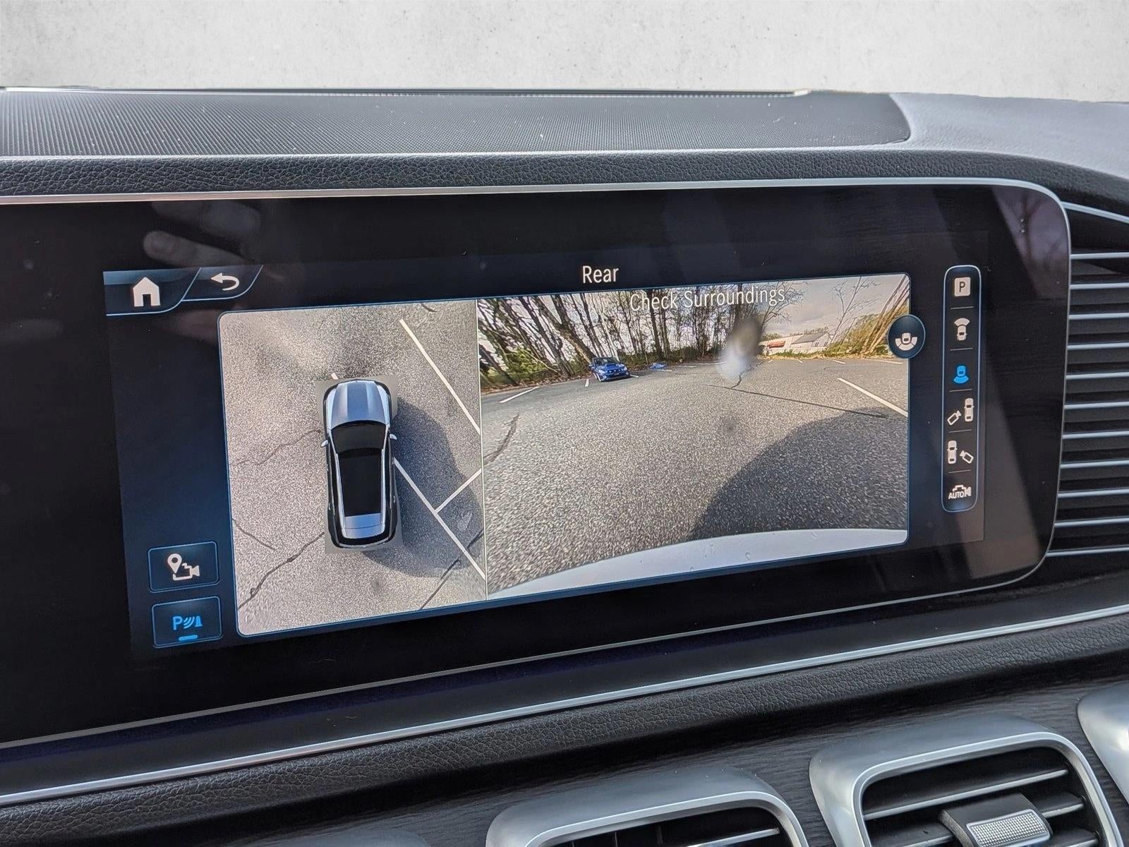 2024 Mercedes-Benz GLE GLE 450 4MATIC® SUV