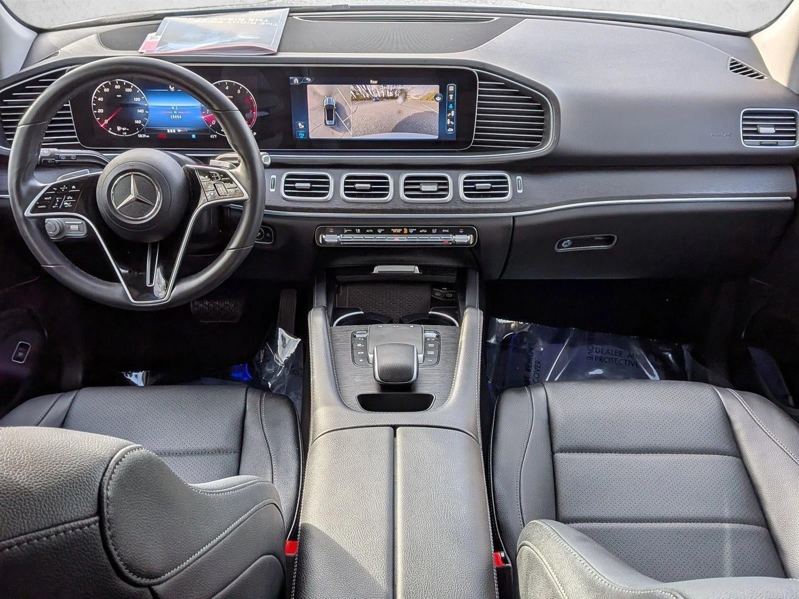2024 Mercedes-Benz GLE GLE 450 4MATIC® SUV