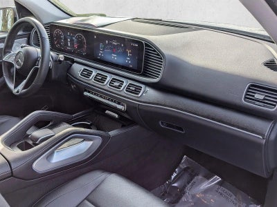 2024 Mercedes-Benz GLE GLE 450 4MATIC® SUV