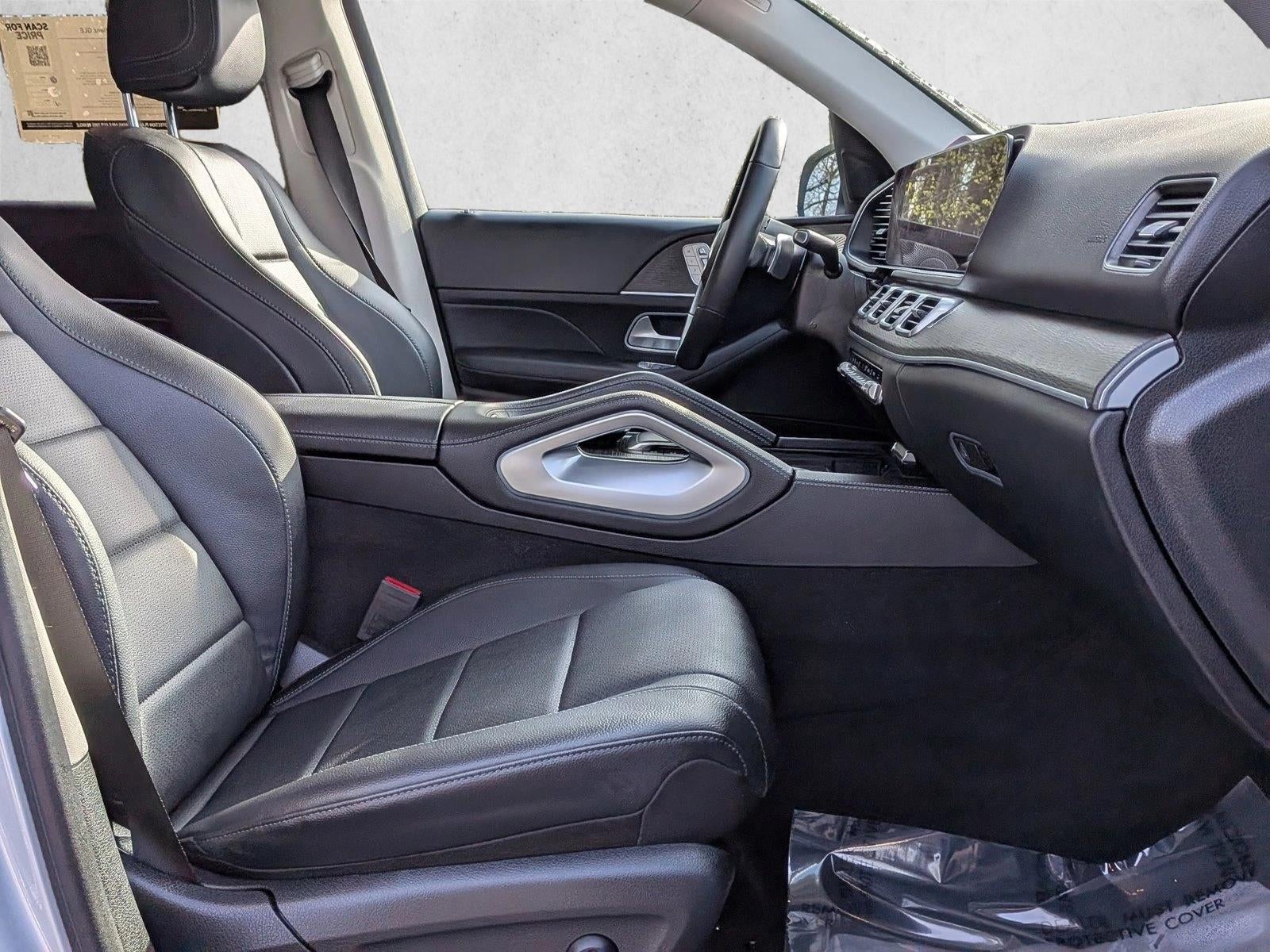 2024 Mercedes-Benz GLE GLE 450 4MATIC® SUV