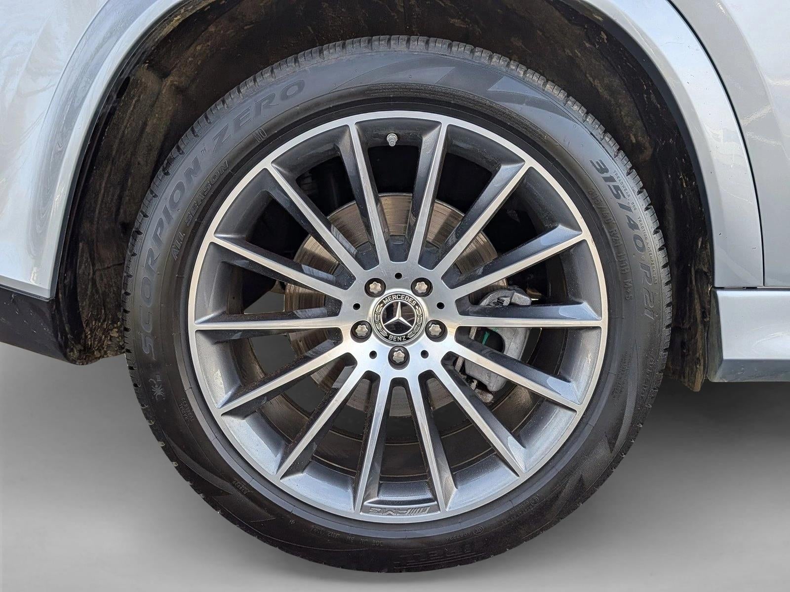 2024 Mercedes-Benz GLE GLE 450 4MATIC® SUV