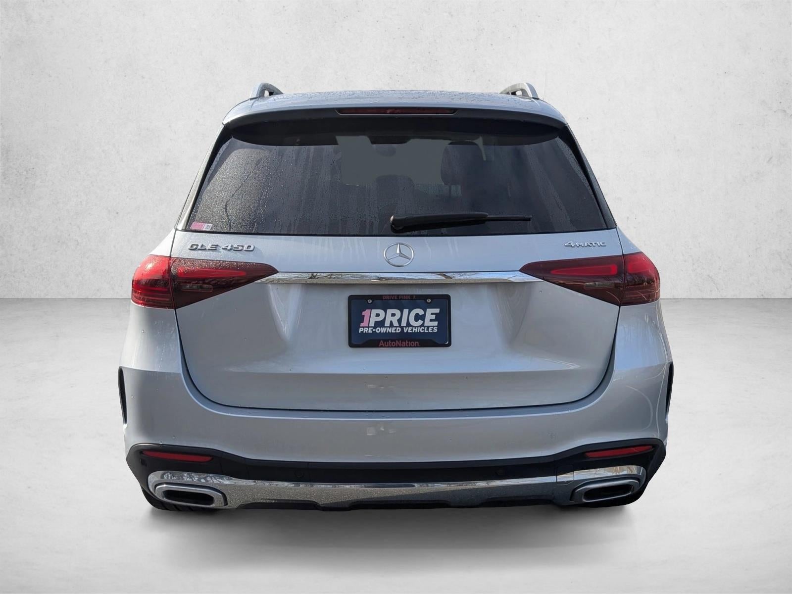 2024 Mercedes-Benz GLE GLE 450 4MATIC® SUV