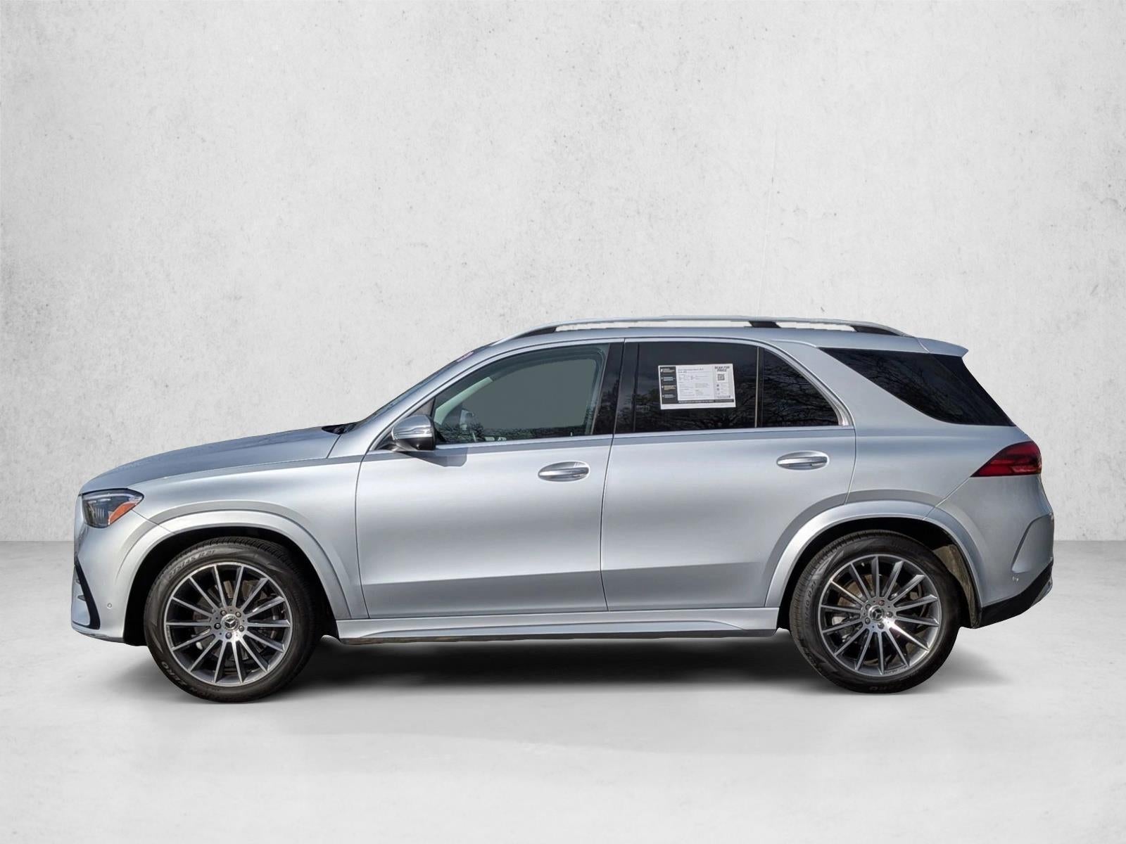 2024 Mercedes-Benz GLE GLE 450 4MATIC® SUV