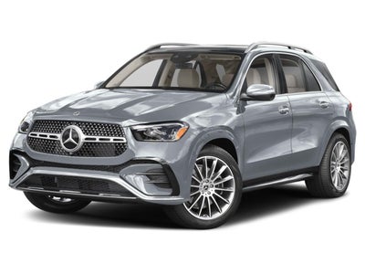 2024 Mercedes-Benz GLE GLE 450 4MATIC® SUV