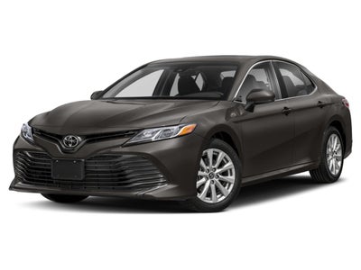2020 Toyota Camry LE Auto (Natl)