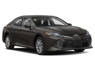 2020 Toyota Camry LE Auto (Natl)