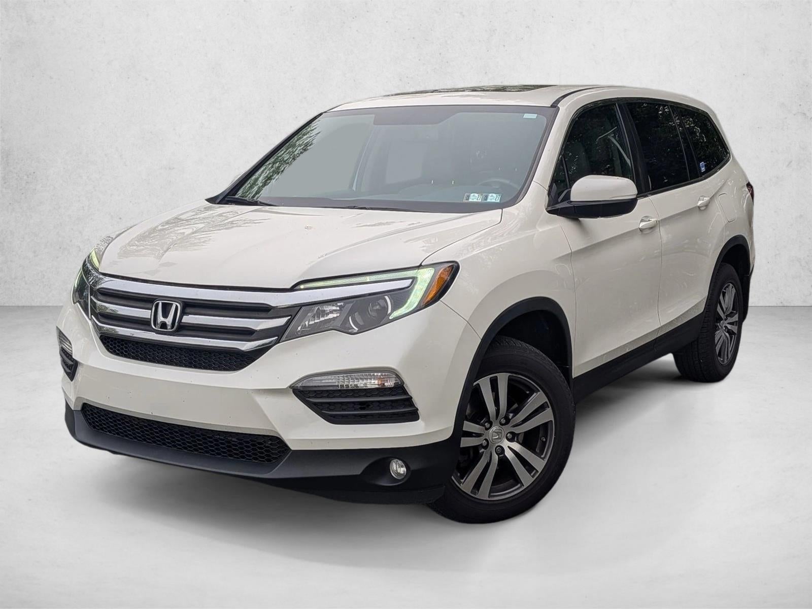 2018 Honda Pilot EX-L AWD