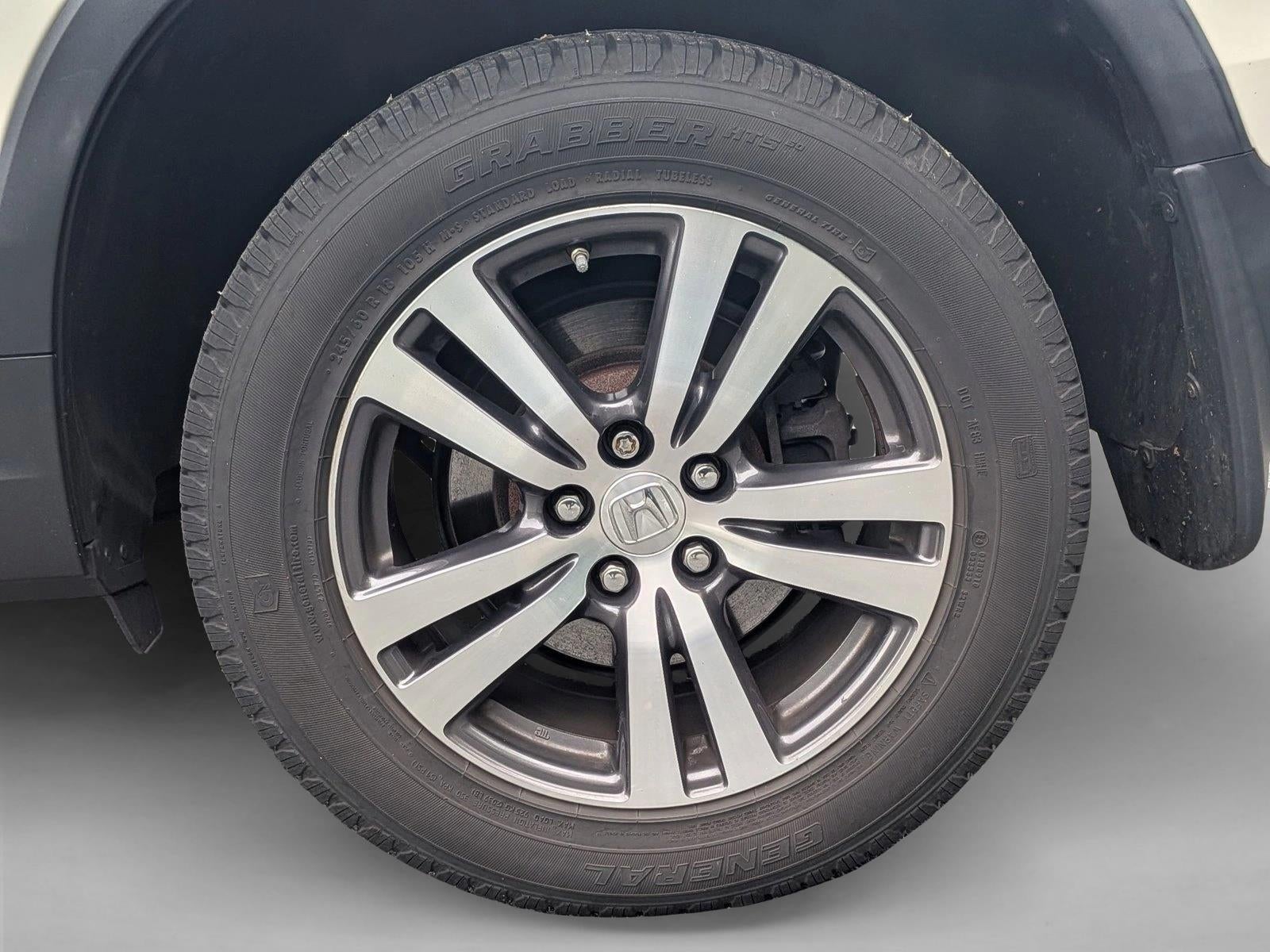 2018 Honda Pilot EX-L AWD