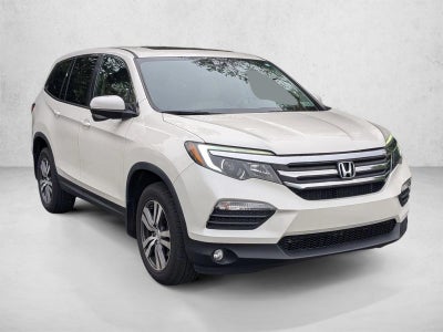 2018 Honda Pilot EX-L AWD