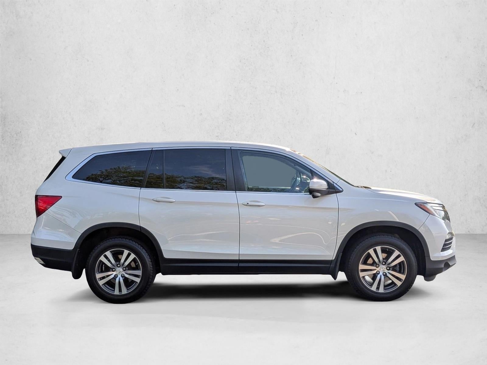 2018 Honda Pilot EX-L AWD