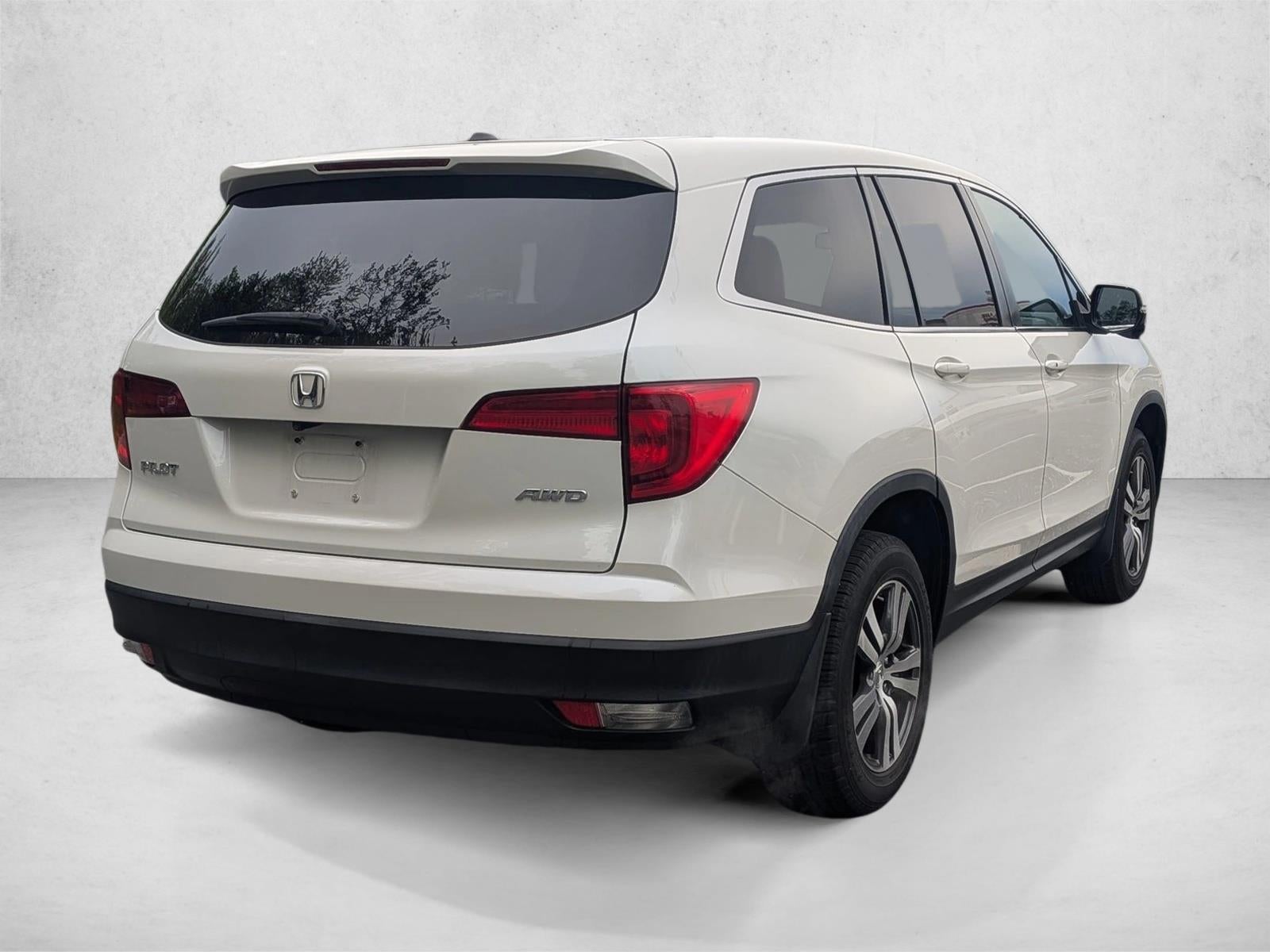 2018 Honda Pilot EX-L AWD