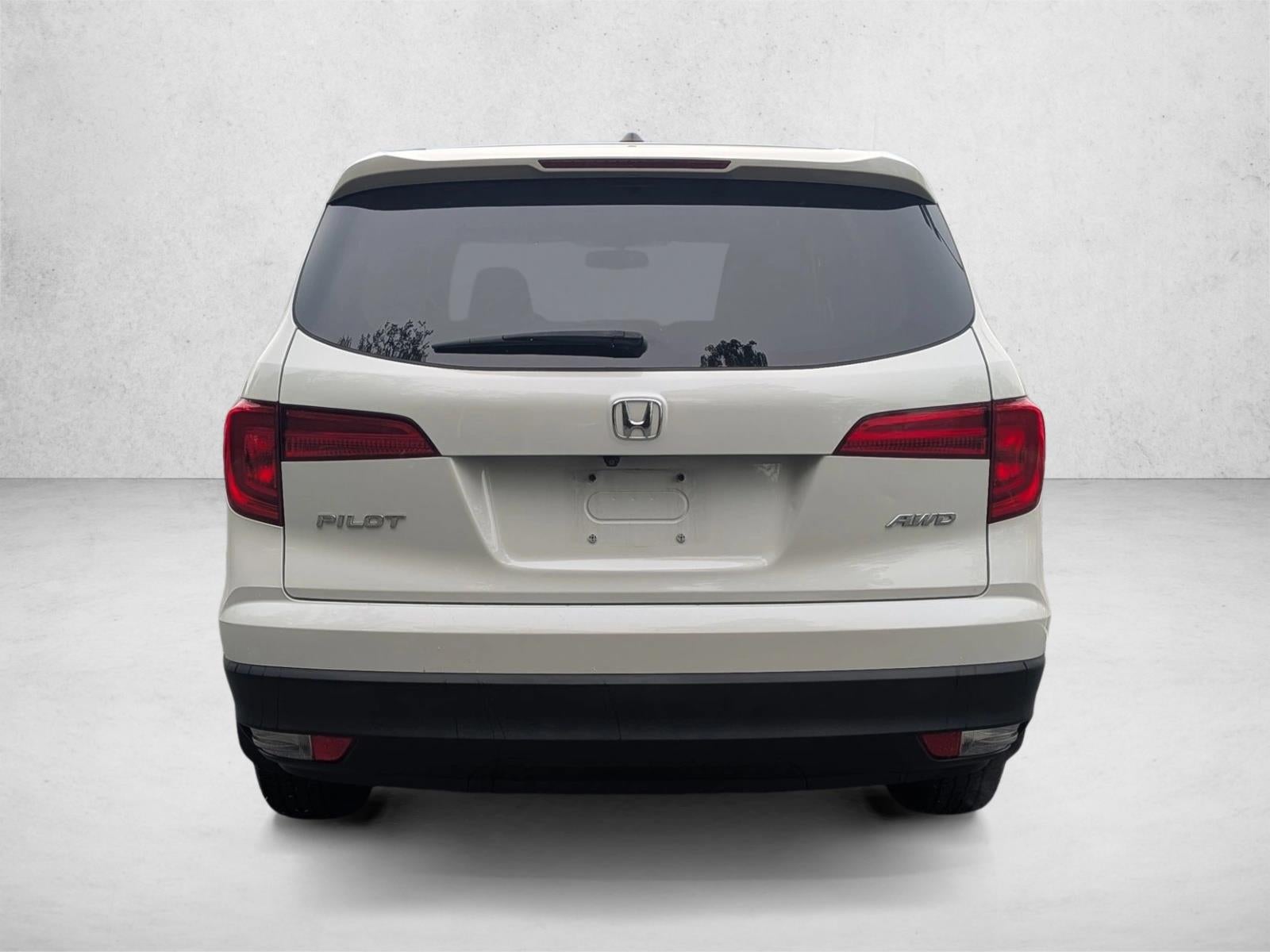 2018 Honda Pilot EX-L AWD