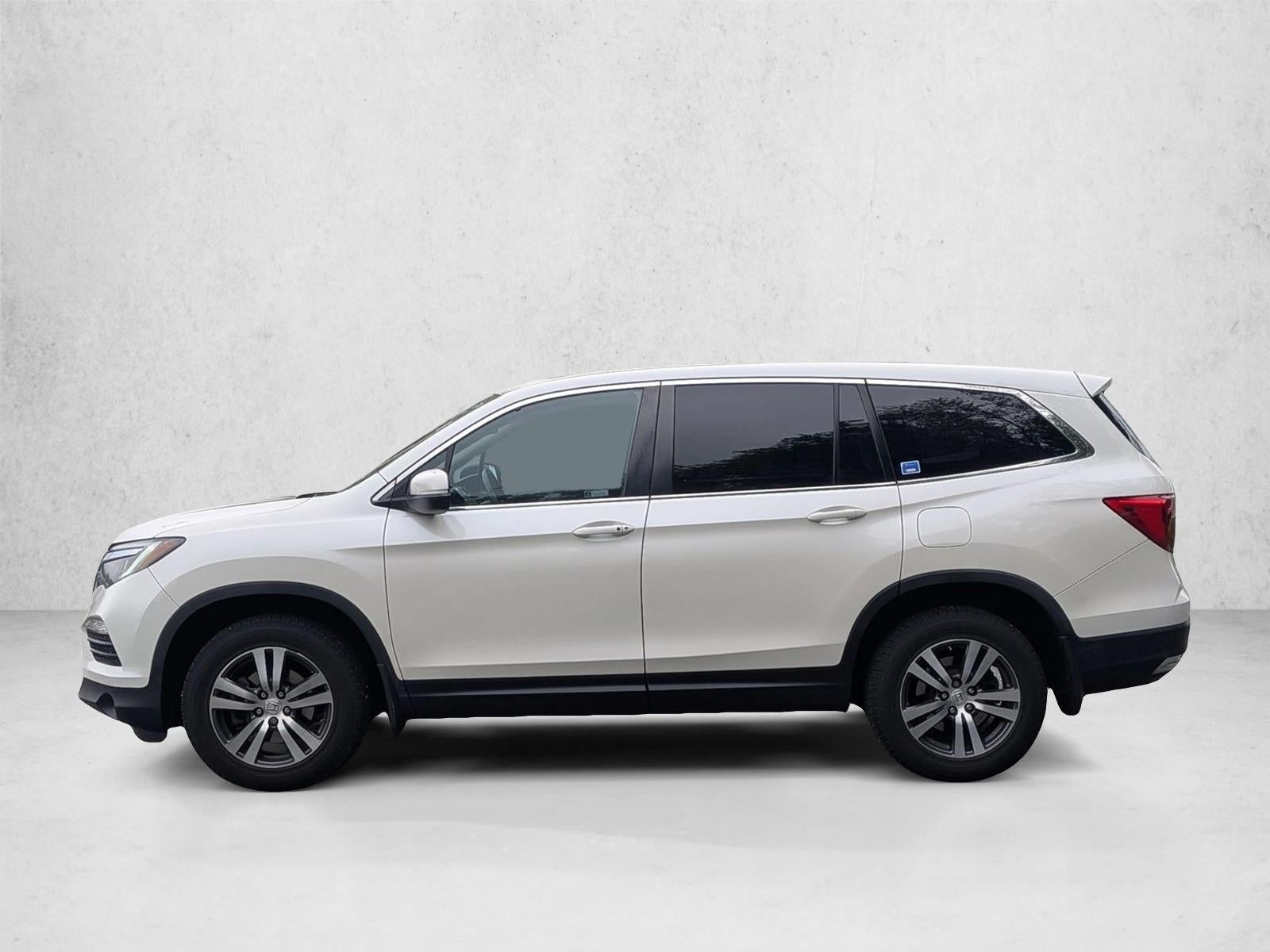 2018 Honda Pilot EX-L AWD