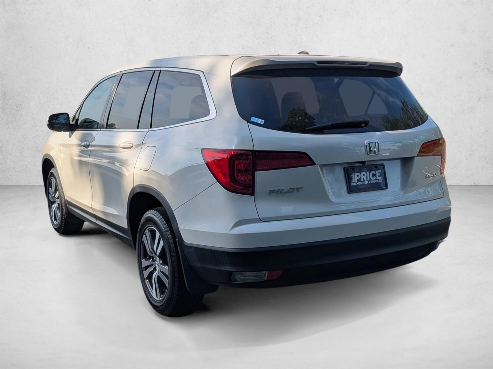 2018 Honda Pilot EX-L AWD