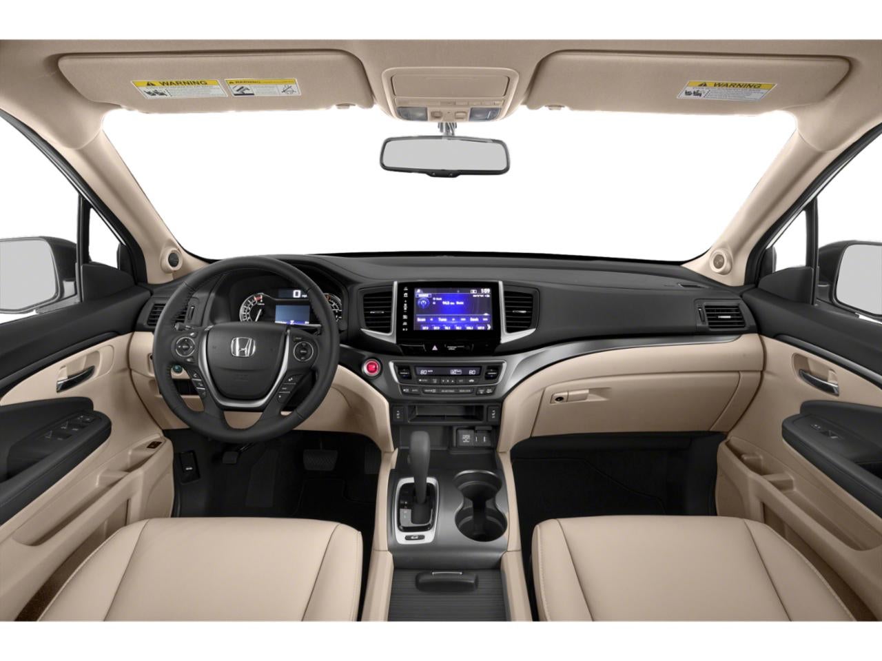 2018 Honda Pilot EX-L AWD