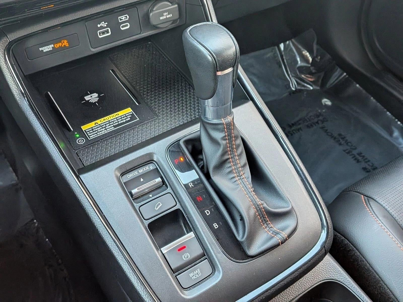 2025 Honda CR-V Hybrid Sport Touring AWD