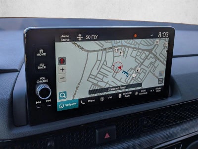 2025 Honda CR-V Hybrid Sport Touring AWD