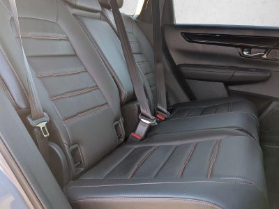 2025 Honda CR-V Hybrid Sport Touring AWD