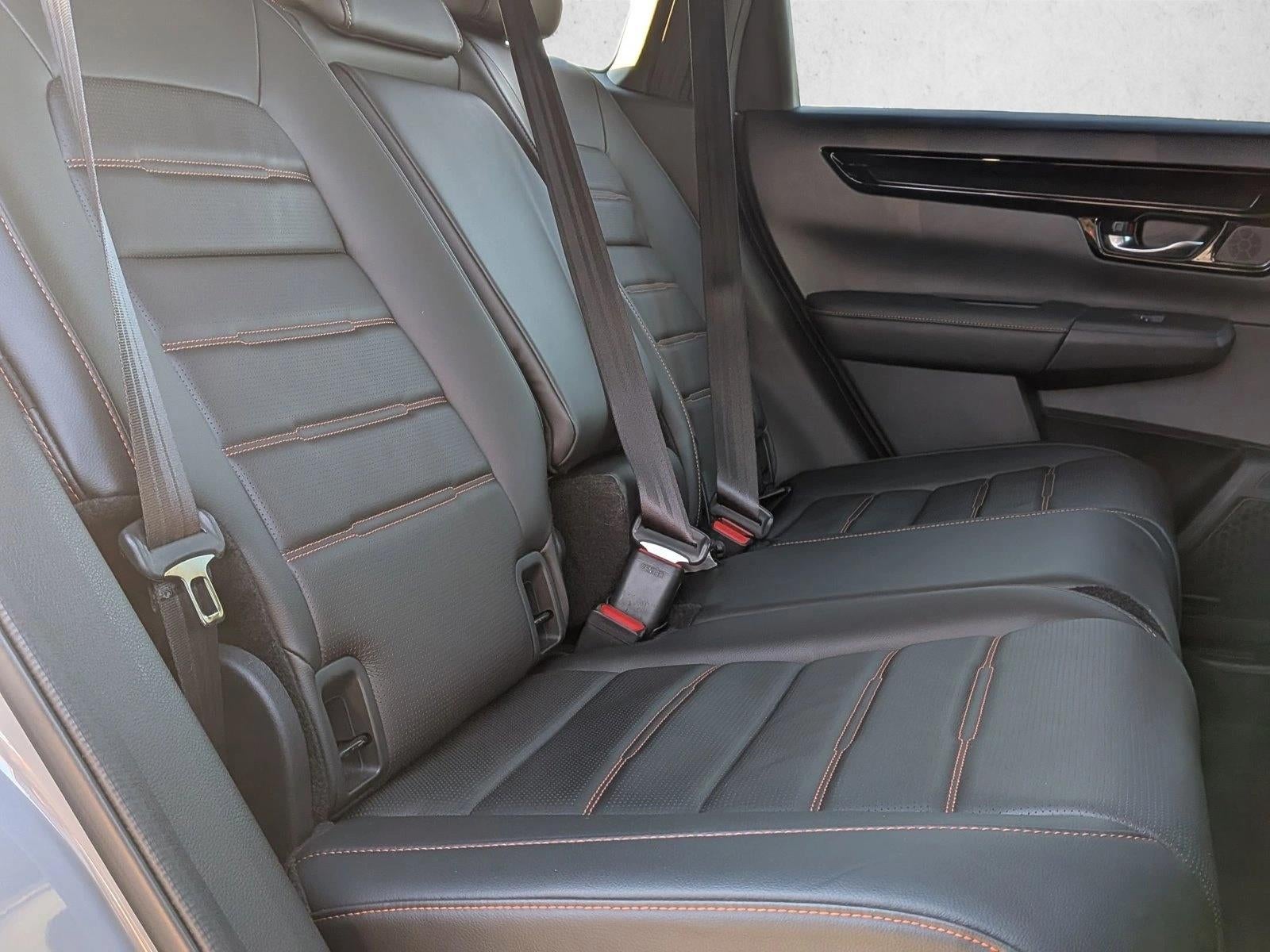 2025 Honda CR-V Hybrid Sport Touring AWD