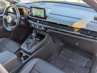 2025 Honda CR-V Hybrid Sport Touring AWD