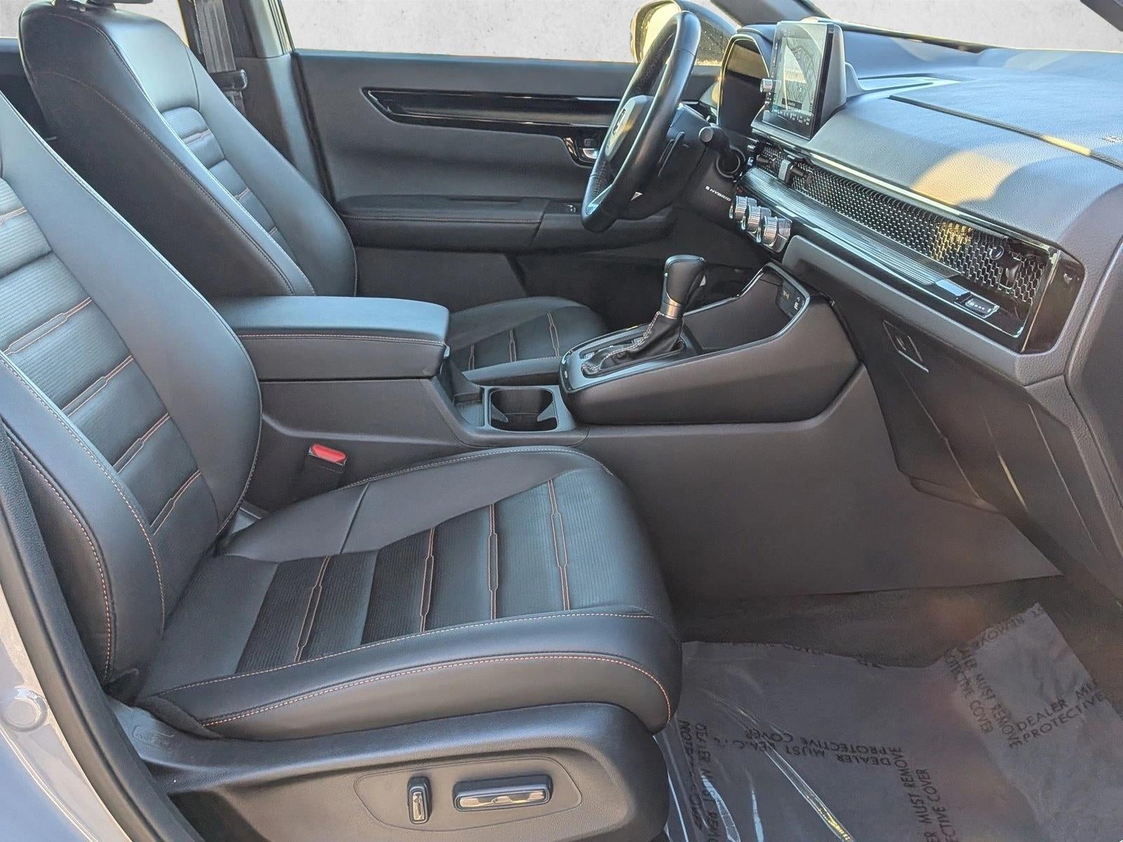 2025 Honda CR-V Hybrid Sport Touring AWD