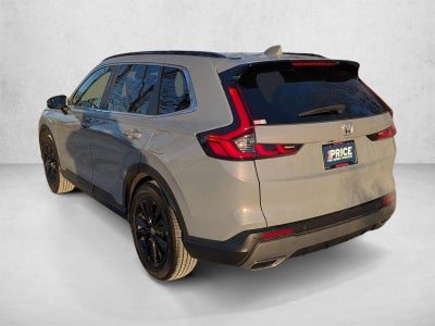 2025 Honda CR-V Hybrid Sport Touring AWD