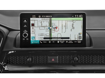 2025 Honda CR-V Hybrid Sport Touring AWD