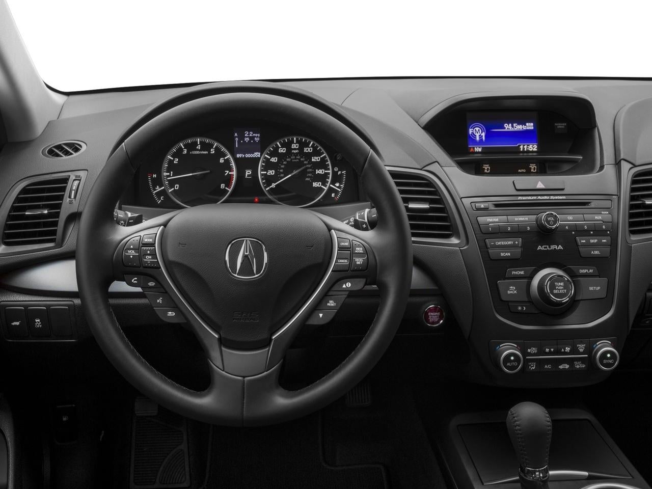 2016 Acura RDX FWD